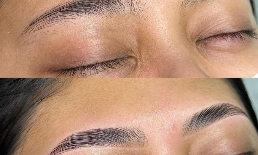 Image 1: Up to 26% Off on Eyebrow Tinting at Ys_beautylounge