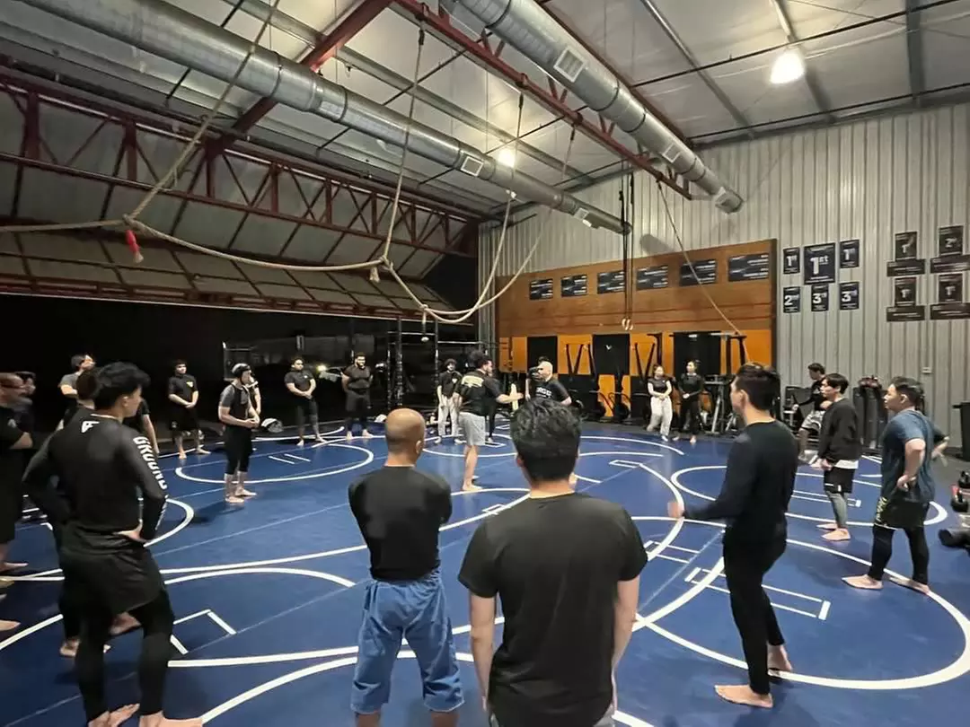 Up to 70% Off on Martial Arts / Karate / MMA at Forge Brazilian Jiujitsu Academy - Primary Image