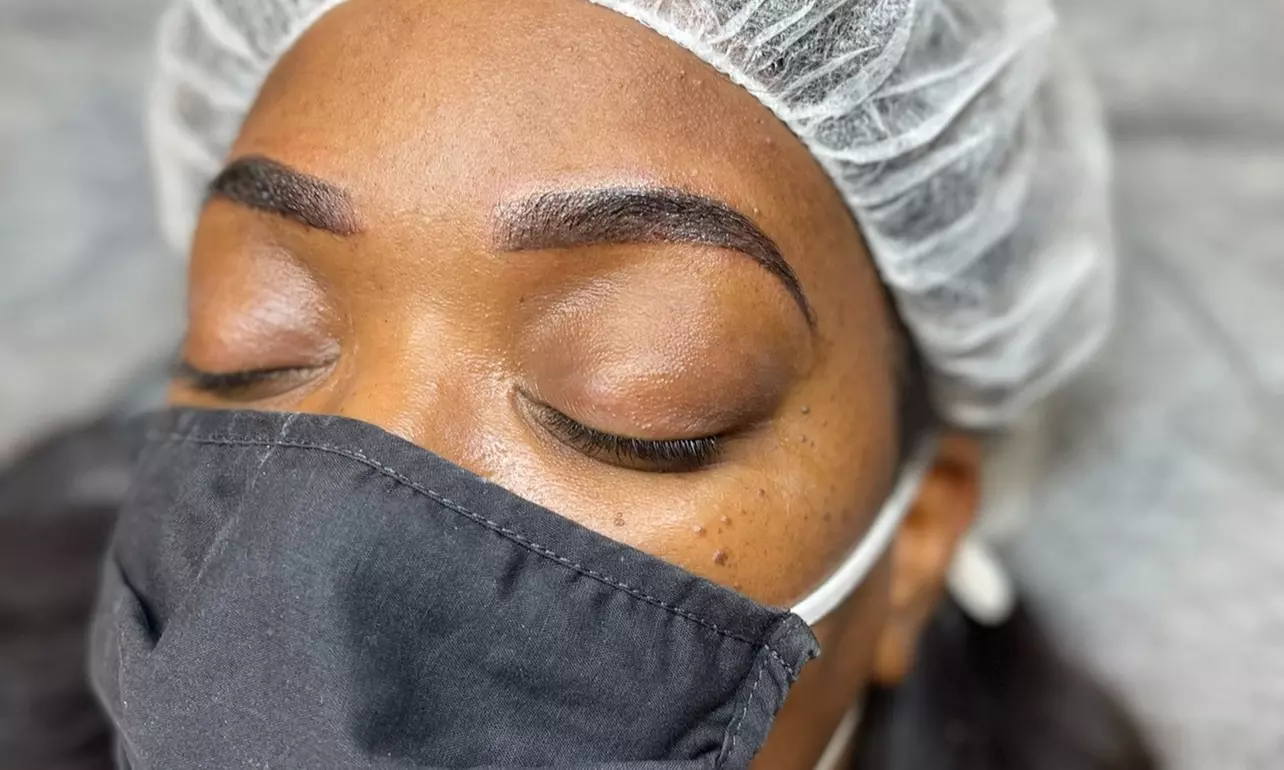 Up to 25% Off on Microblading at GLDN Winks Studio - Primary Image