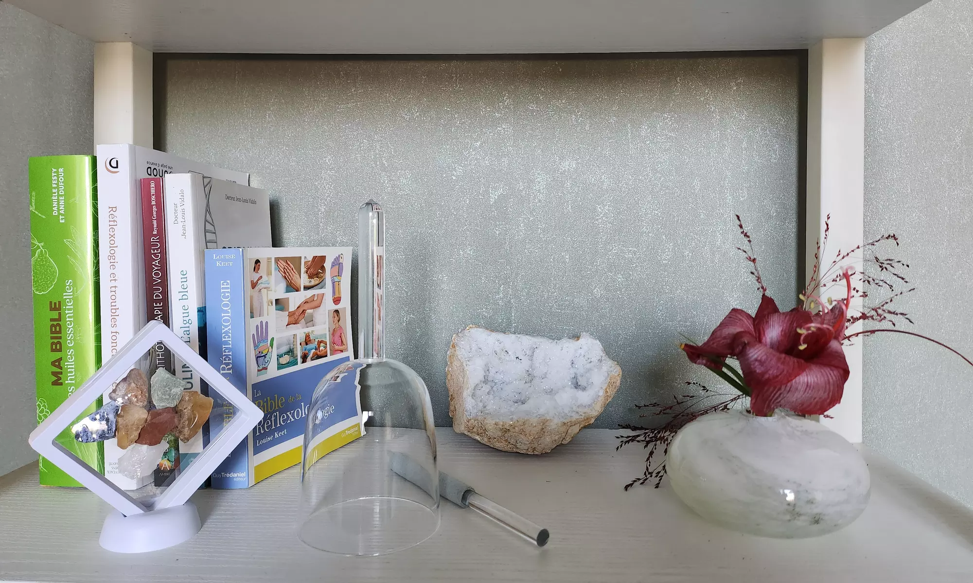 Réflexologie plantaire avec Dom' Imagin'Air