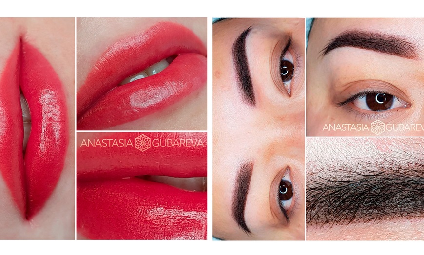 Image 2: Makeup - Permanent at AG permanent makeup