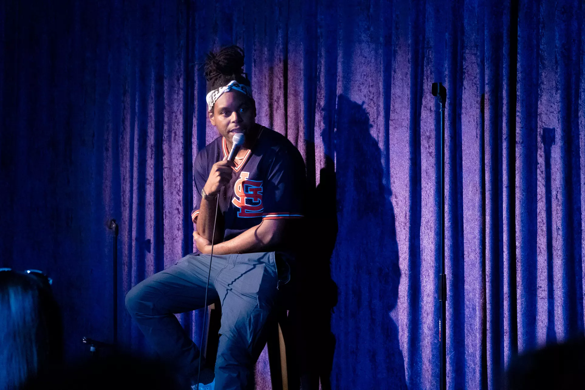 Humor Unleashed: A Hilarious Stand-Up Showcase at South Austin Comedy Club on Fridays and Saturdays - Second Medium