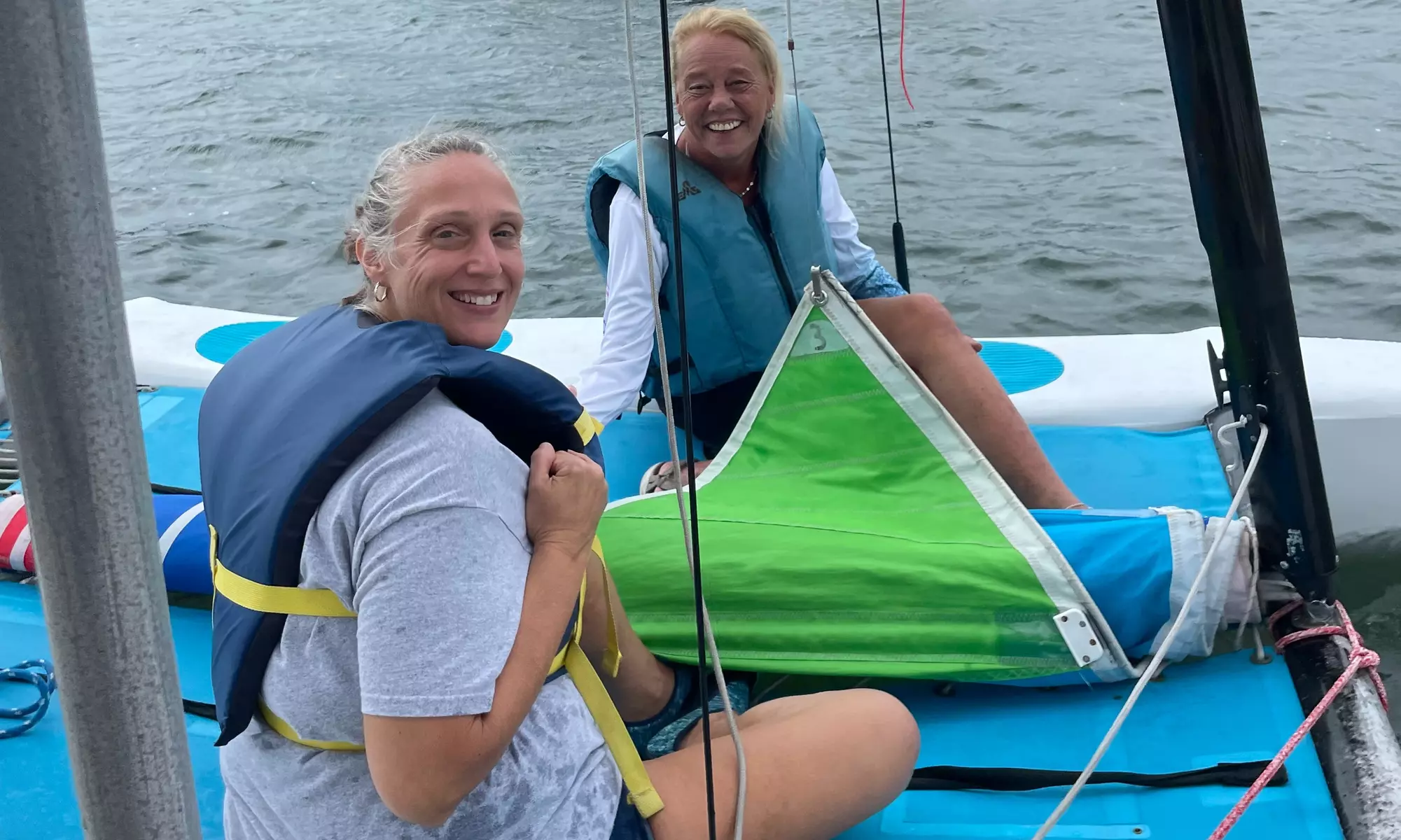 Learn to Sail with a private 2-Hour Lesson at Key West Community Sailing Center(Up to 20% Off) - Second Medium