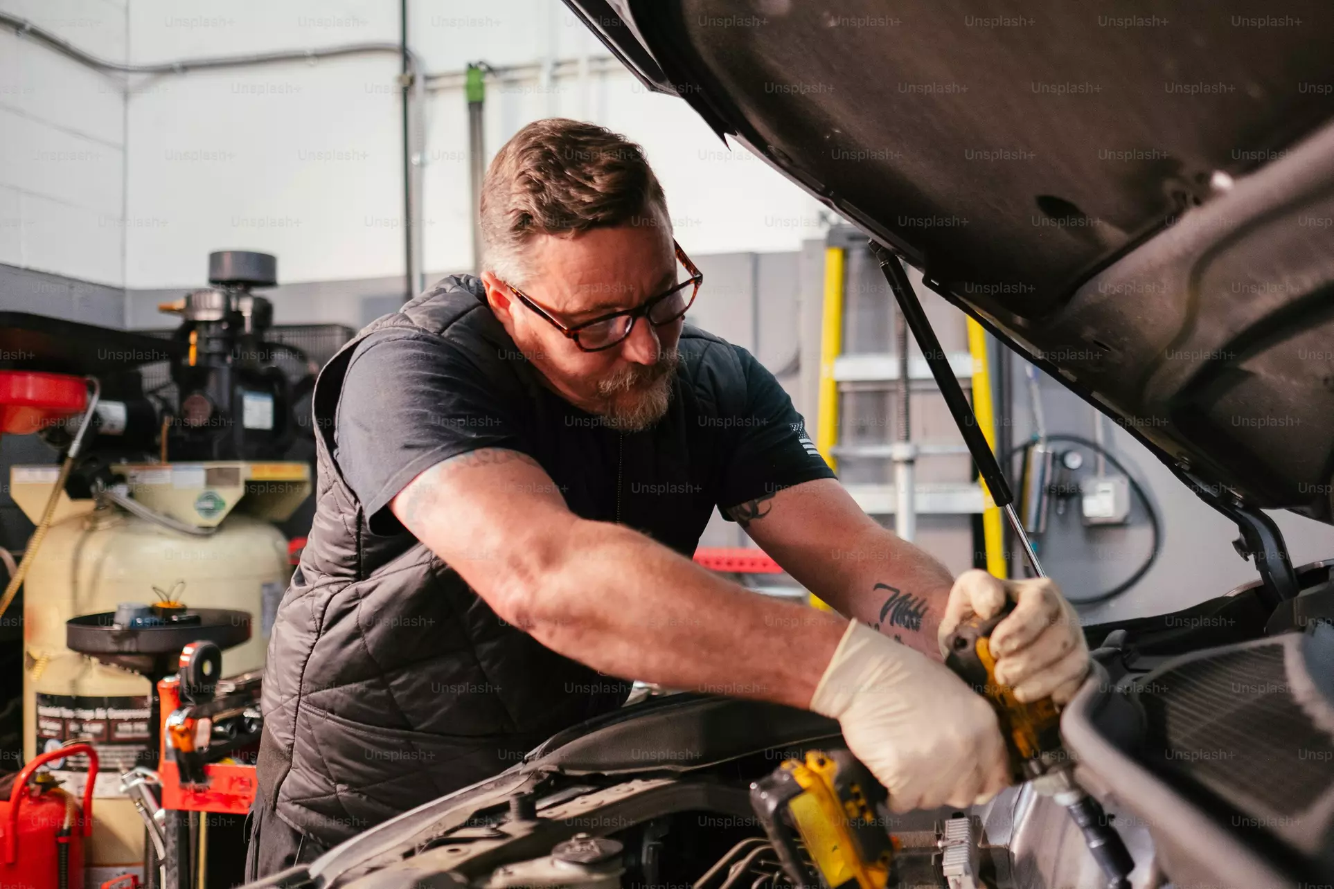 Full Synthetic Oil Change – With Tire Rotation Option & More