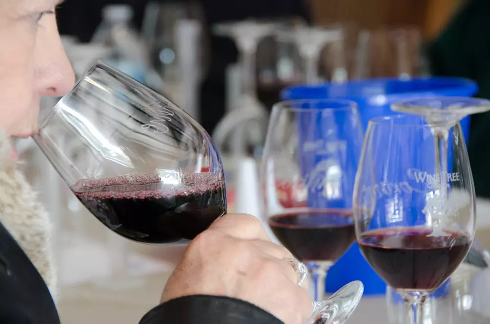 Up to 38% Off on Wine & Beer Education at Wine Tree Farm - Primary Image