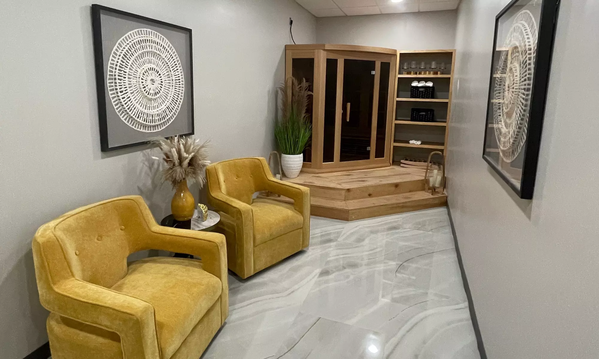 Up to 33% Off on Spa - Sauna - Infrared at BURN N GLOW LA L.L.C. - Primary Image