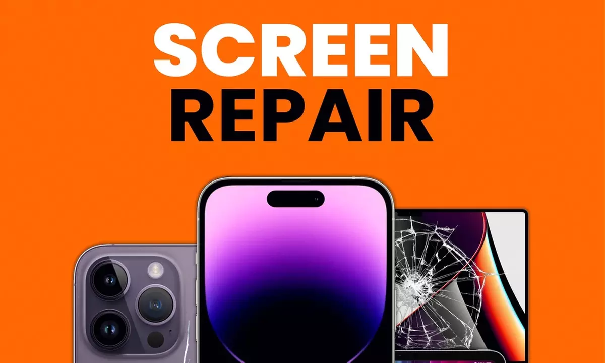 Up to 48% Off on On Location Cell Phone Repair at Tech Smart - Primary Image