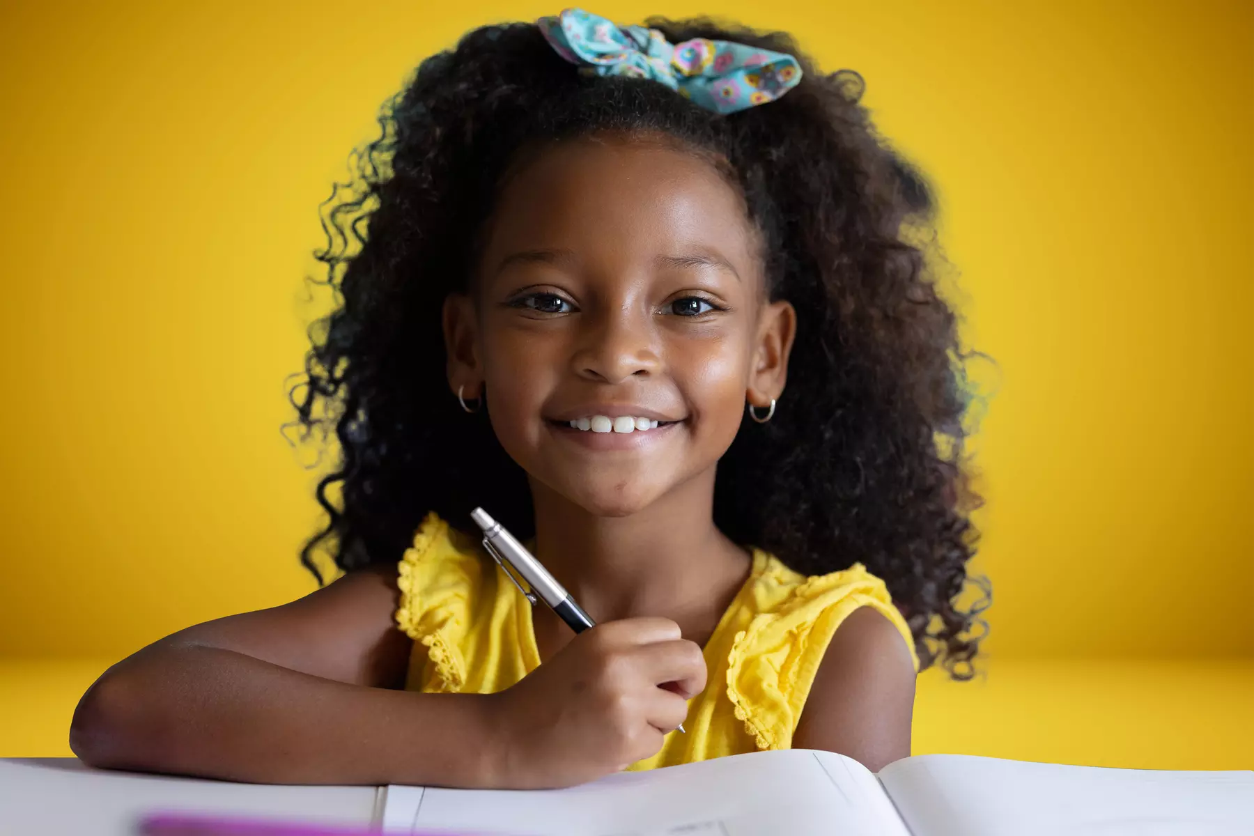 Shooting photo de rentrée pour enfants et ados