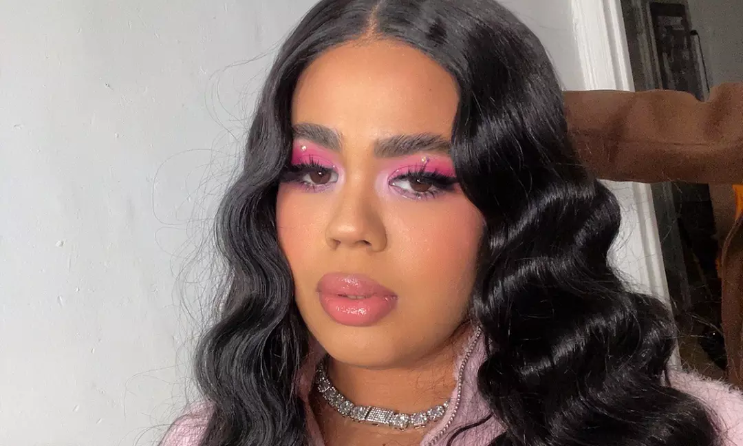 Full, Nude, or Social Glam - Full Face Makeup Application at Glam By Eli Makeup (Up to 37% Off)