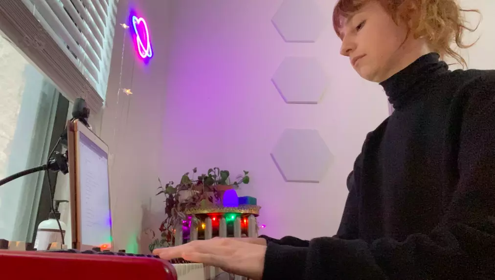 Up to 20% Off on Online Musical Instrument Course at Voice Lessons with Rebecca - Primary Image