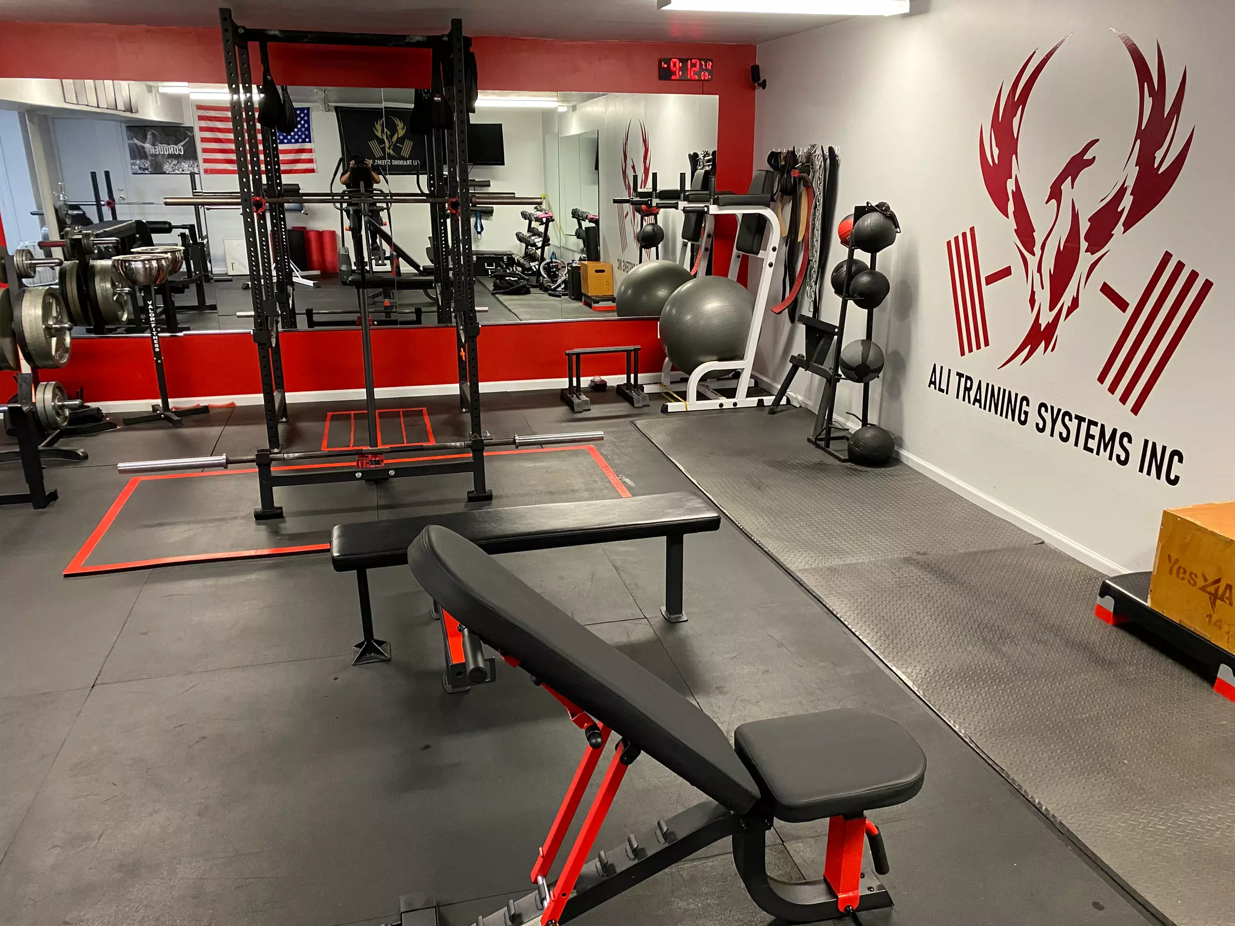 Up to 64% Off on In Spa Gym / Fitness Center at Ali Training Systems, Inc - Primary Image