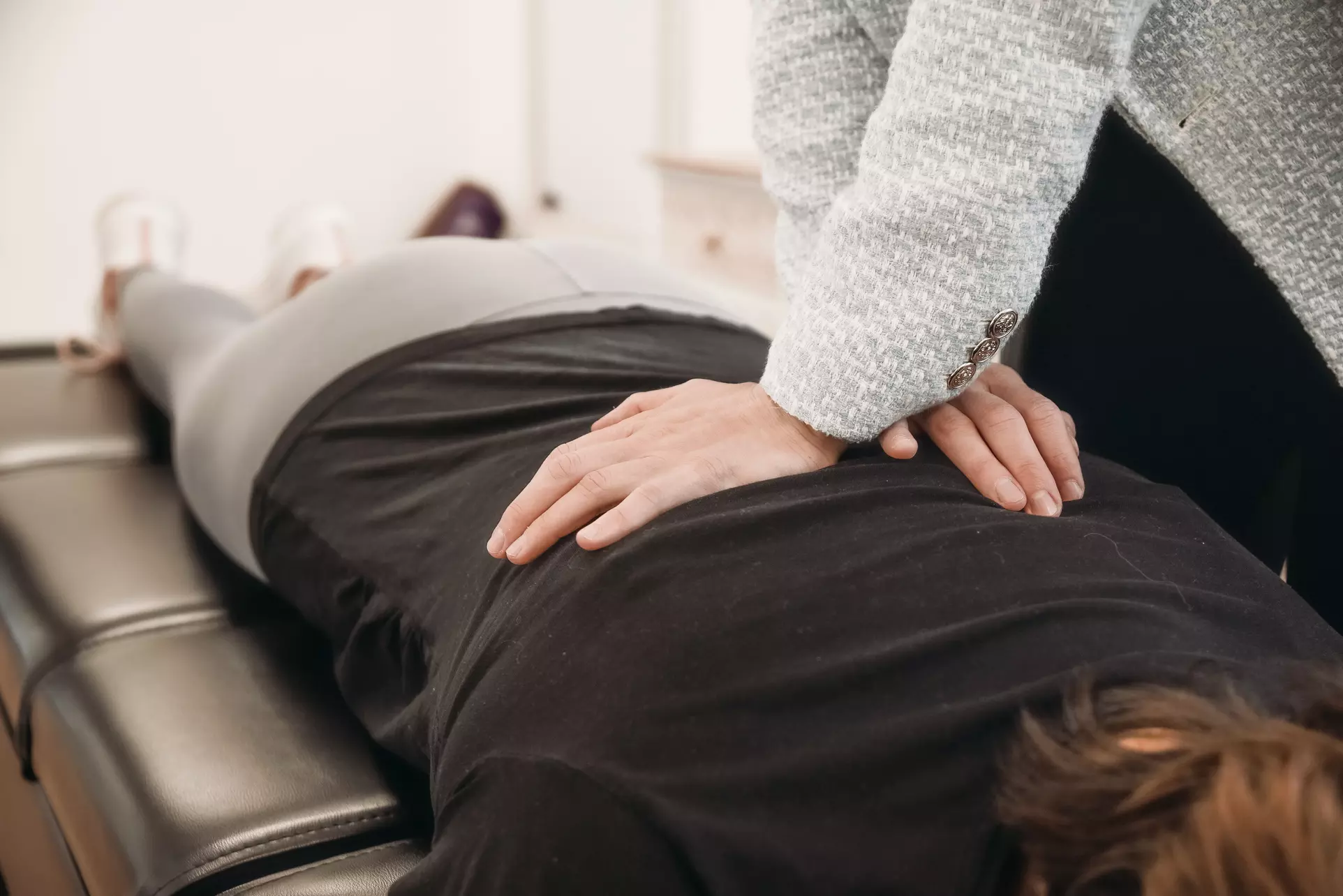 Up to 60% Off on Chiropractic Services at The Well Chiropractic - Primary Image