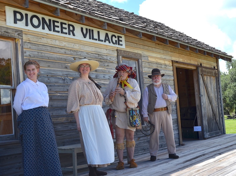 Explore Osceola County's Earliest Settlers with Museum Admission Options