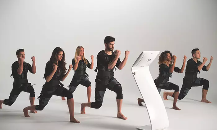 Personal Trainer at KickIt Body fitness EMS