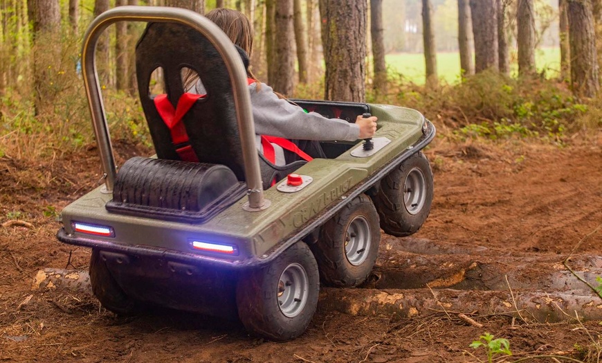 Image 3: Crazi Bugz Bike at Skirmish Sherwood Forest Activity Centre