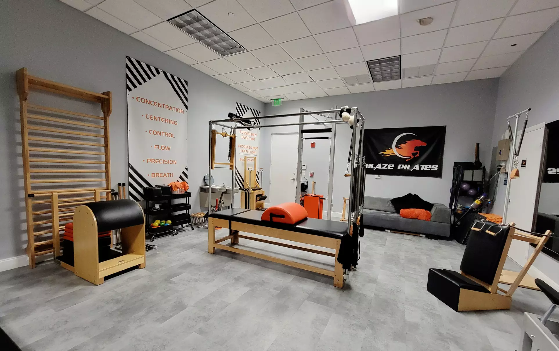 Up to 69% Off on Pilates - Classes at Blaze Pilates - Second Medium