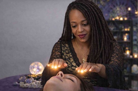 60-Min Reiki & Soul Wellness Healing (In-Person or Distance) - Divine Body & Soul Healing
