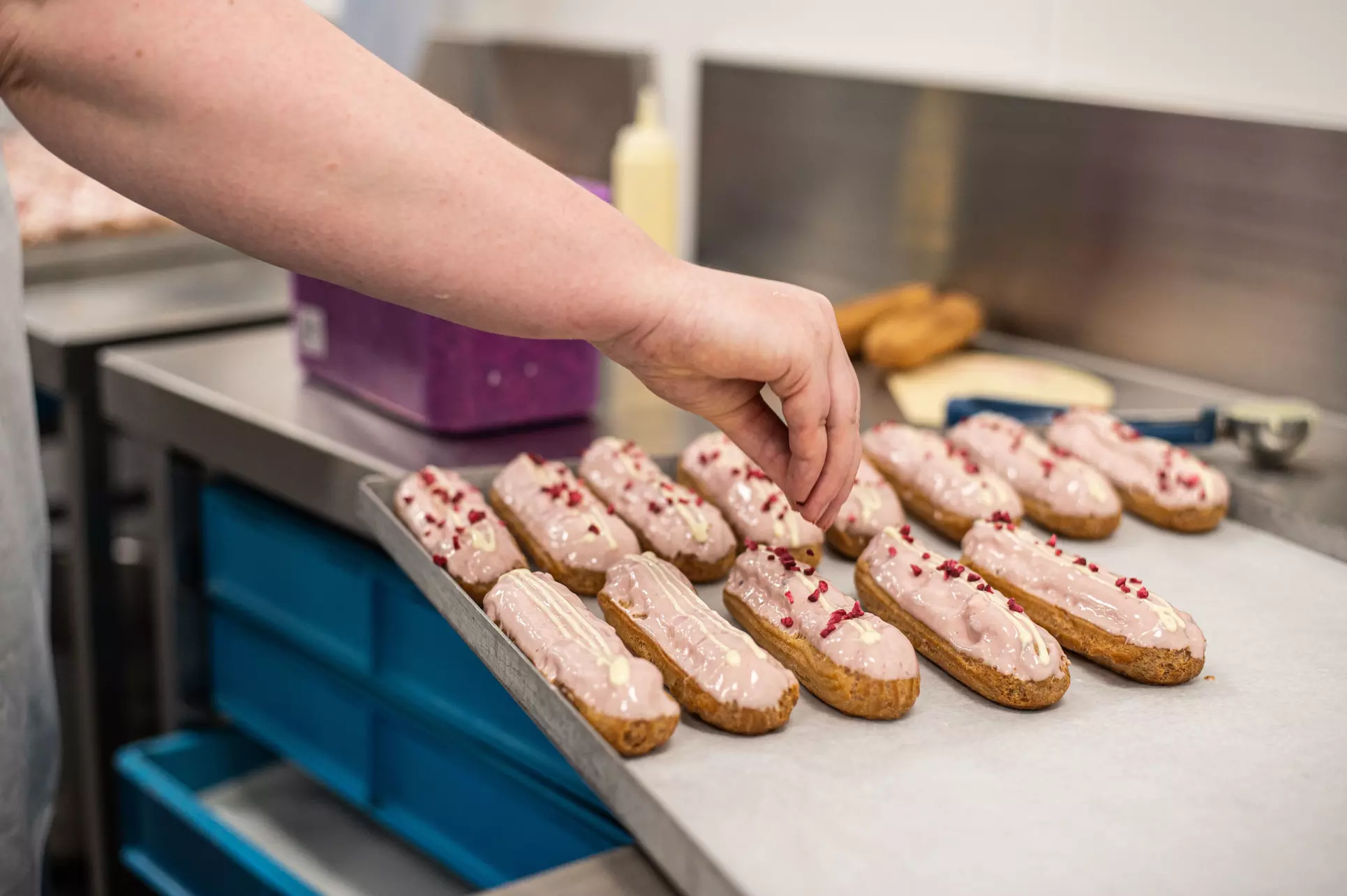 Up to 33% Off on Afternoon Tea at Huffkins at John Lewis & Partners