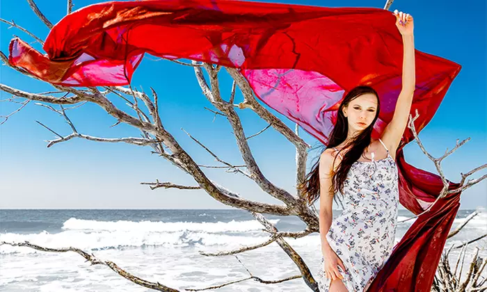 Experience Single Step Studios' outdoor photo shoot with various packages and up to 23% off - Primary Image