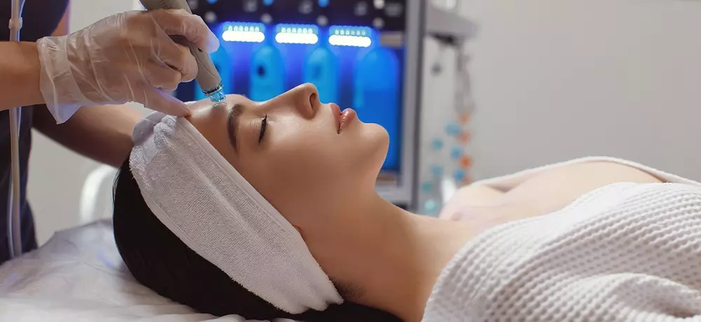 Up to 55% Off on HydraFacial at Skin Healthy - Primary Image