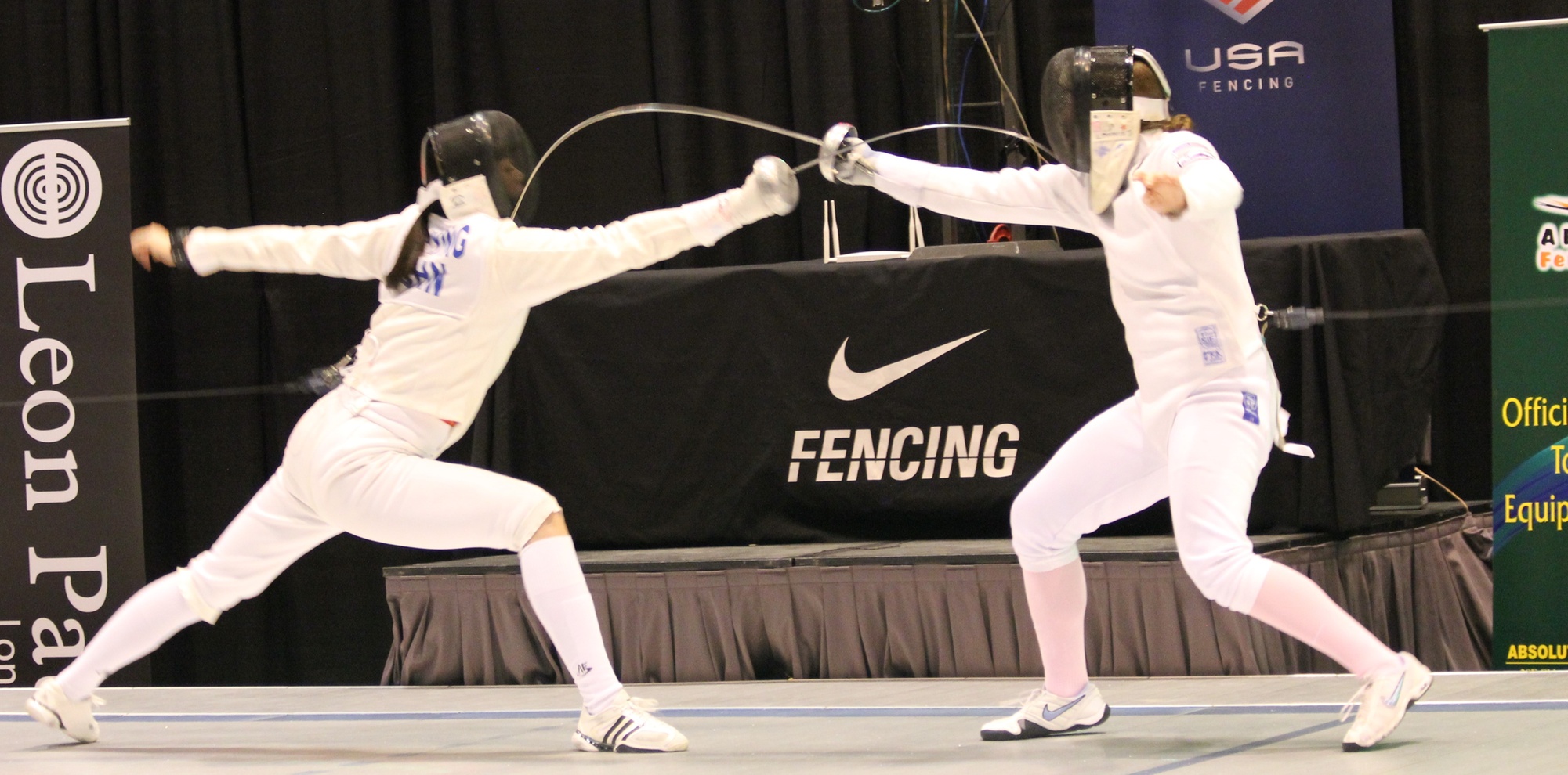 Join Four Weeks of Basic or Beginners Fencing Classes Today