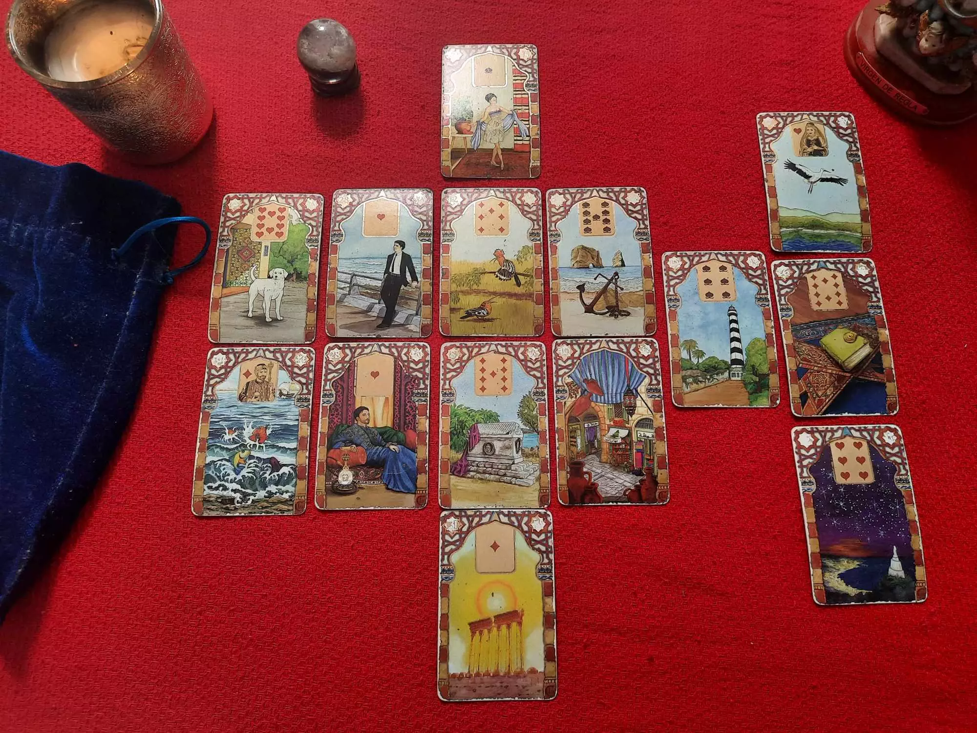 Explore 30 Minutes of Spiritual Insights with Mocha Gypsy Magick's Live Psychic Reading up to 55% Off - Second Medium