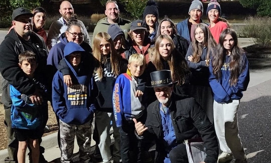 Image 2: Haunted Ghost & Vampire Tour – Chilling Colorado Adventure