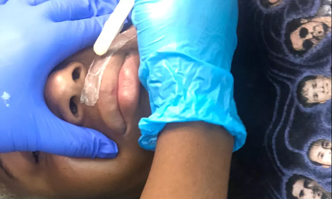 Up to 32% Off on Waxing - Upper Lip at Patrina Services are Better LLC - Primary Image