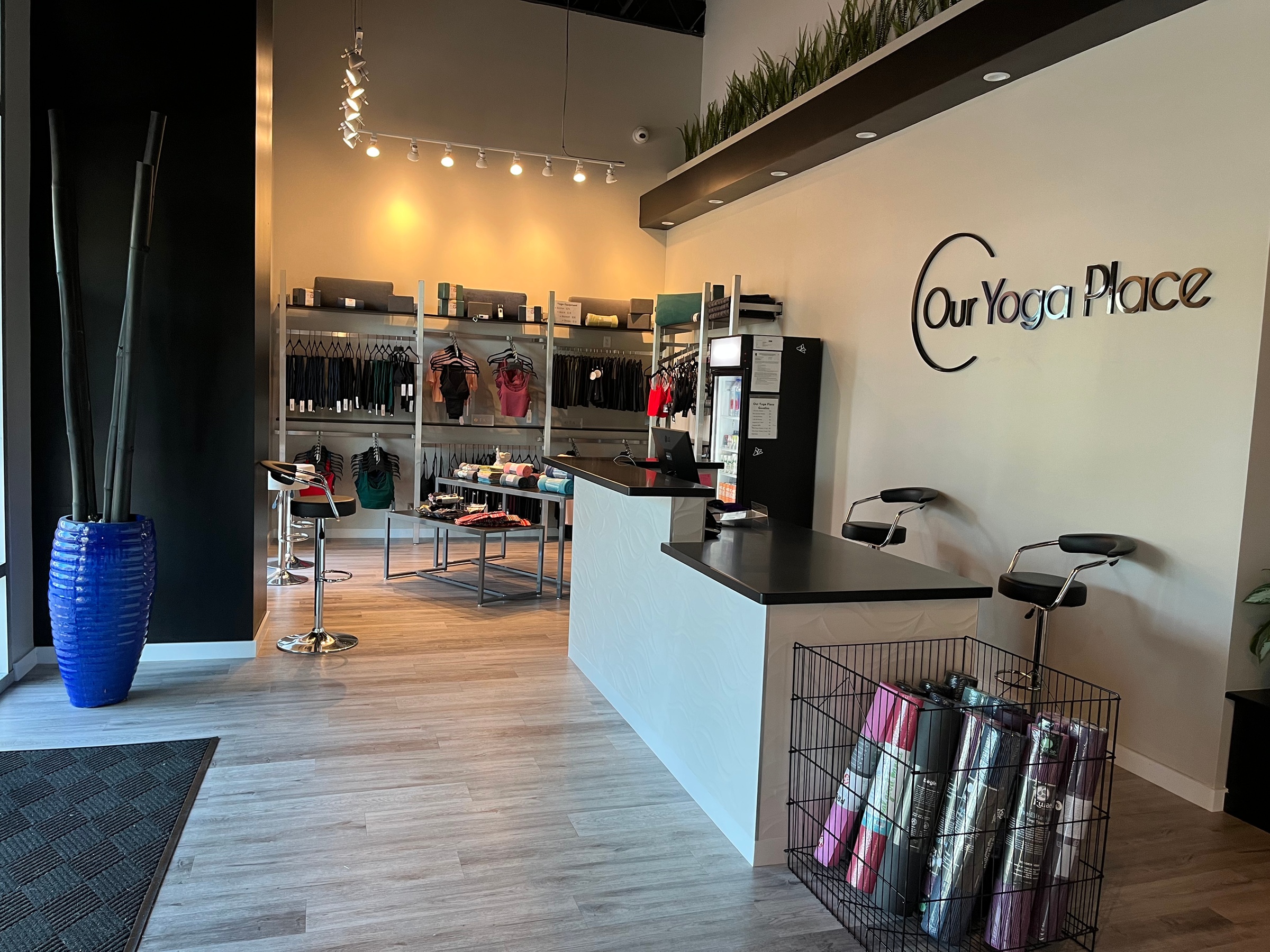 Up to 45% Off on Hot Yoga at Our Yoga Place