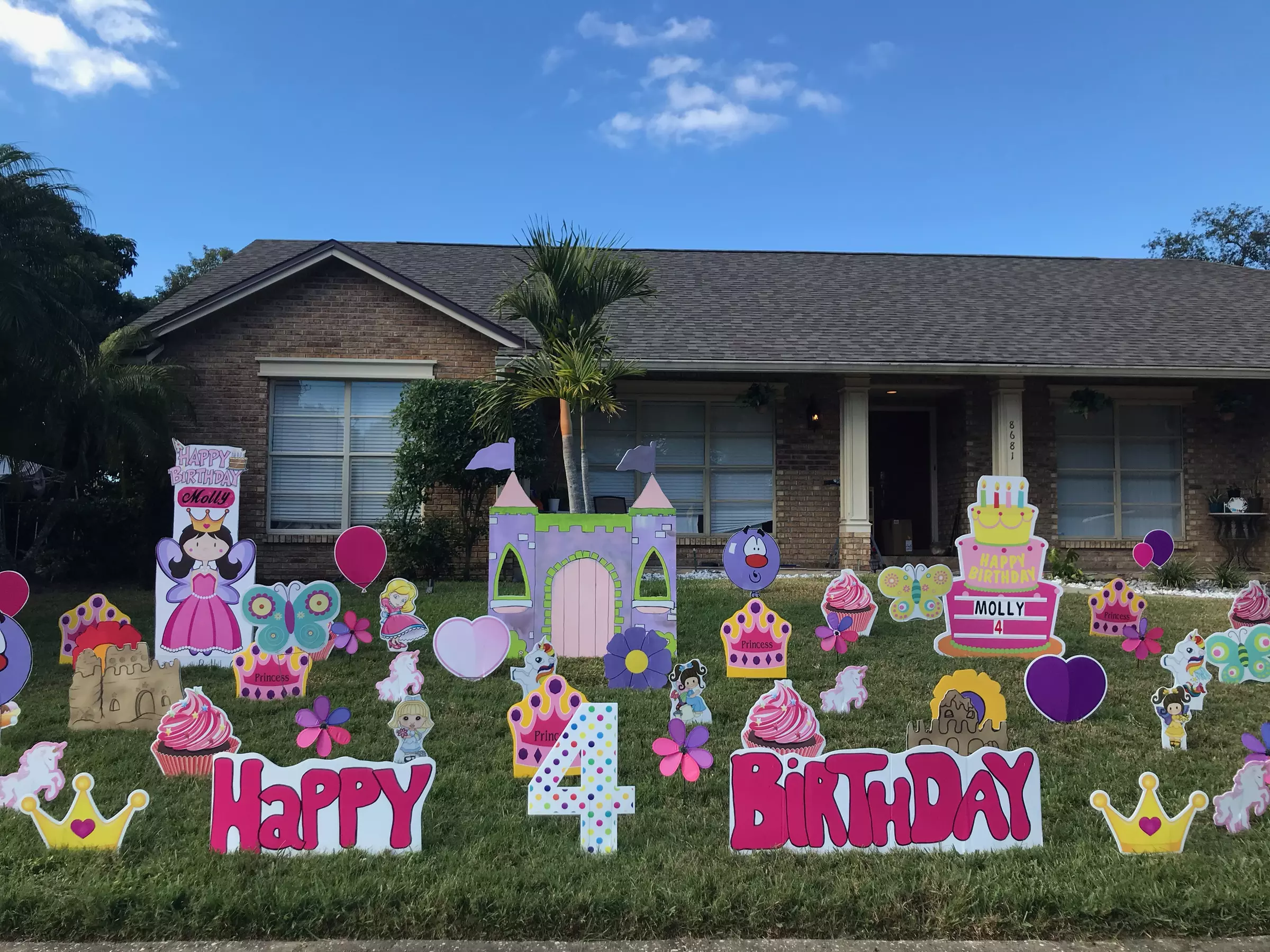 Up to 15% Off on Party Supplies (Retail) at Orlando Birthday Gram - Primary Image