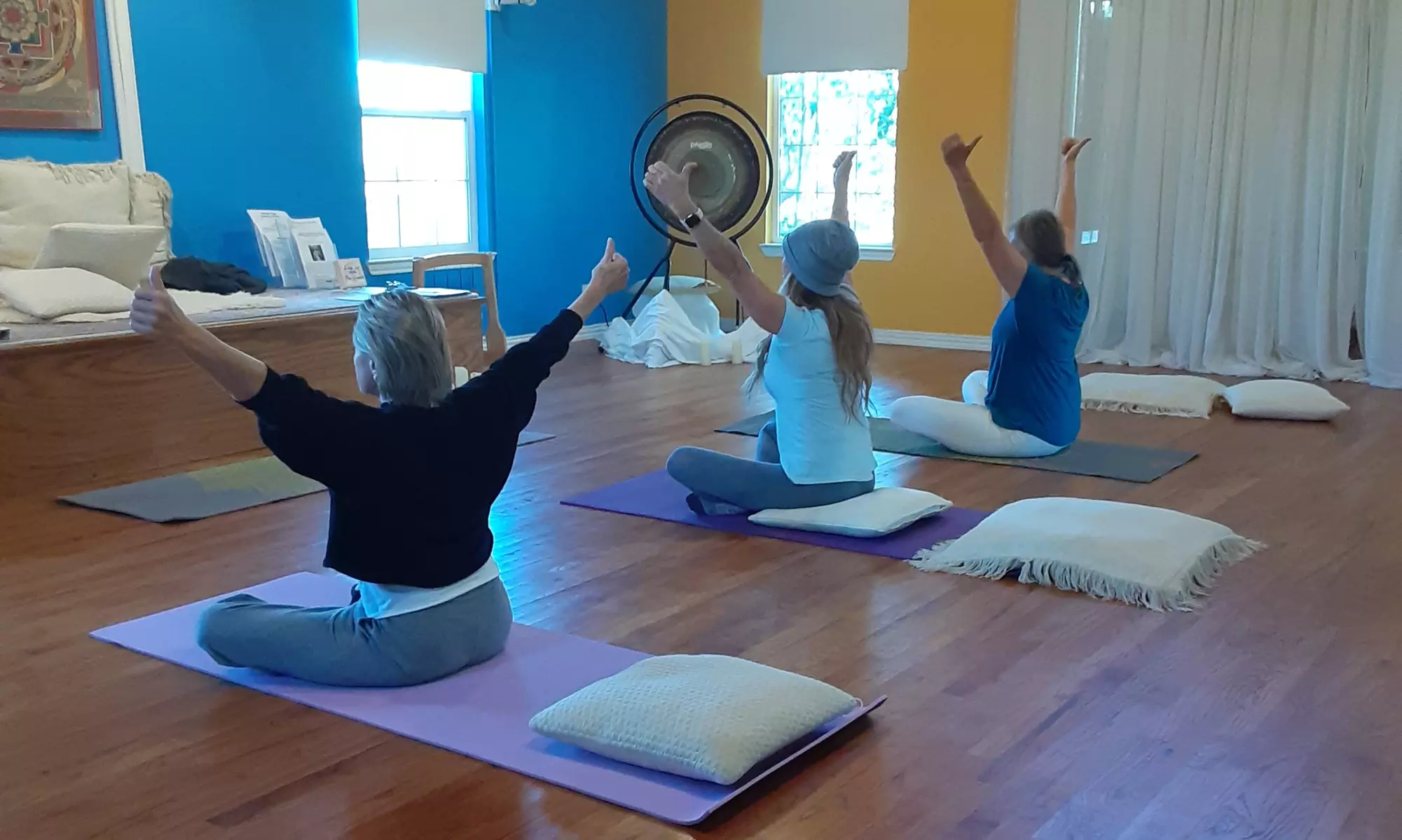 Discover inner peace and energy at Divine Yoga with 5 or 10 Kundalini classes, plus up to 47% off - Primary Image