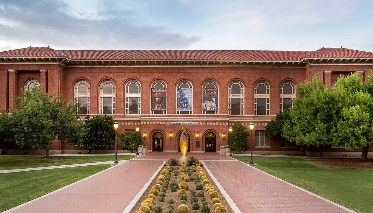 Up to 20% Off on Membership at Arizona State Museum - Primary Image