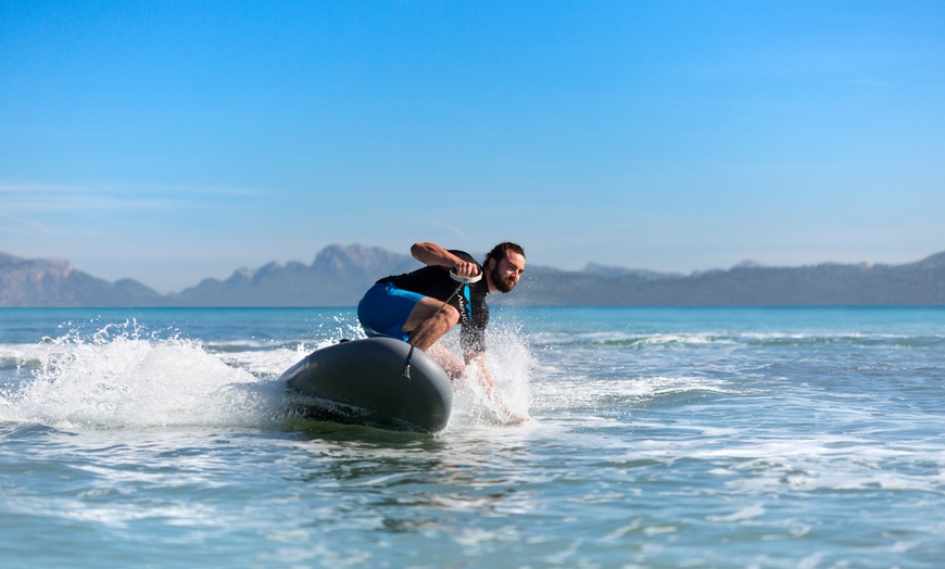 Image 3: Do 30% zniżki na Surfing - Fala - Rekreacyjny w Jet Surfing Śląsk