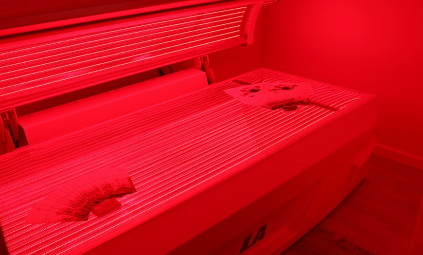 Image 1: Up to 67% Off on Infrared Therapy at Inspiration Space