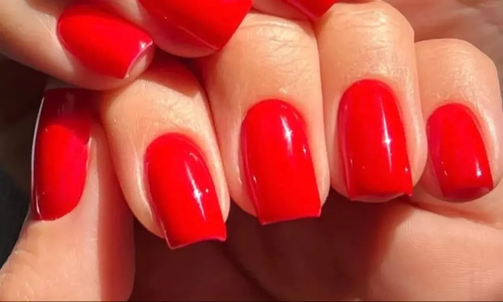Russian Manicure + Hard Gel & Gel Pedicure at E&LI Beauty Spa
