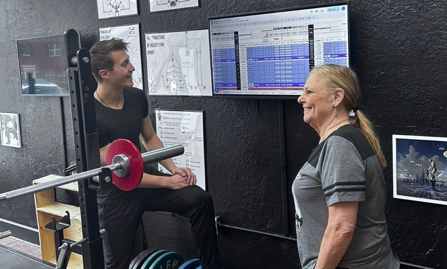 Image 3: Up to 30% Off on Personal Trainer at StratFit