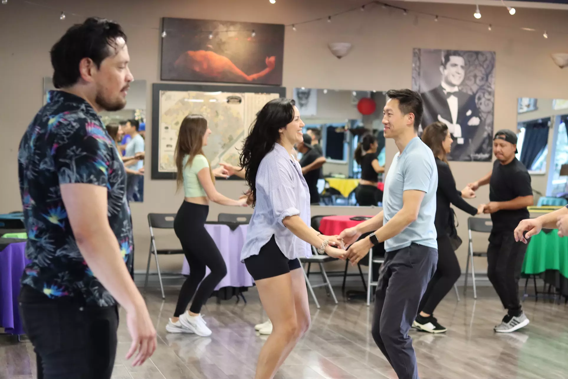 Up to 29% Off on Bachata Dance Class at Motion On 2 - Second Medium