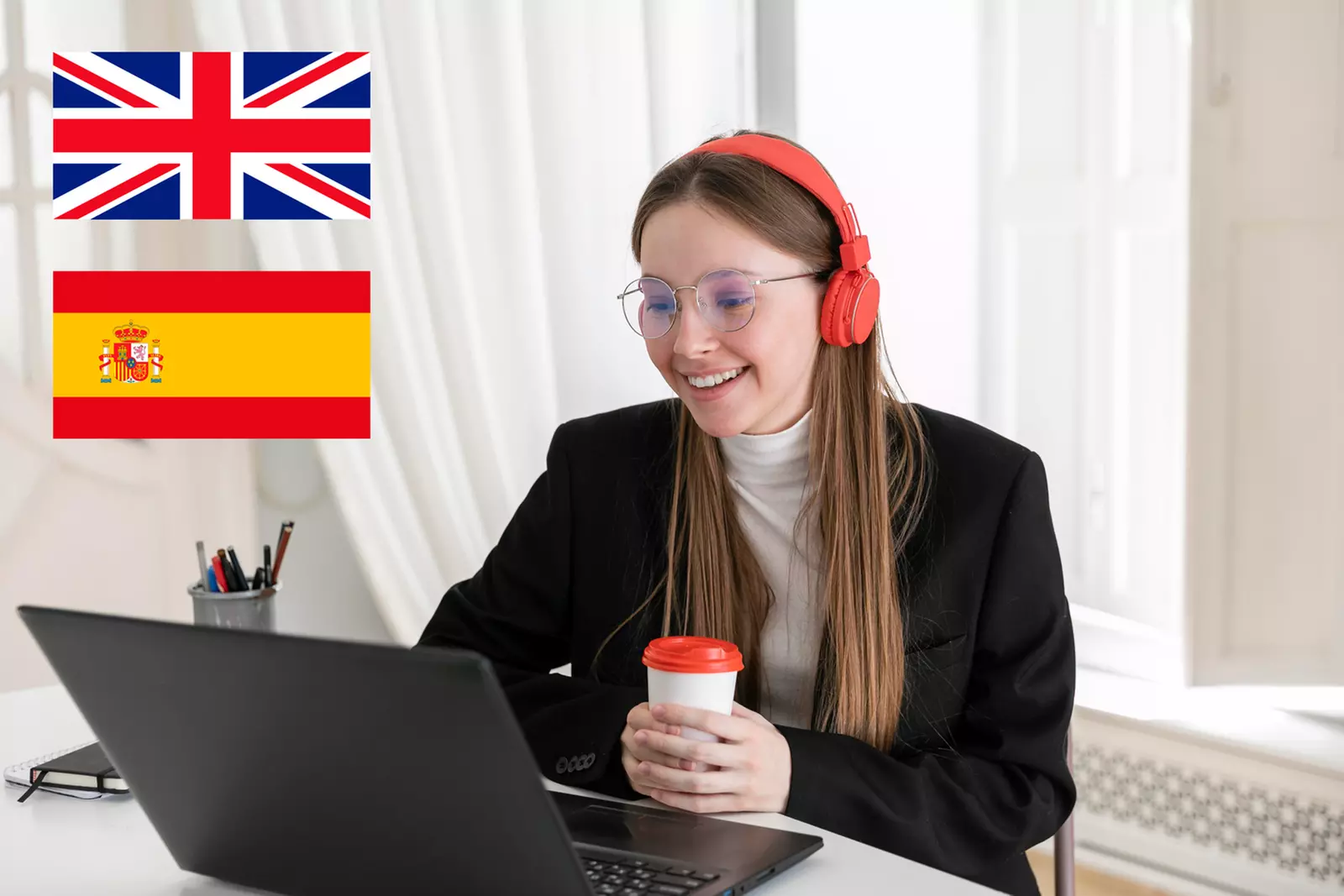 Kurs języka hiszpańskiego lub angielskiego Metodą Callana