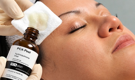 One PCA Chemical Peel - RahaSkin