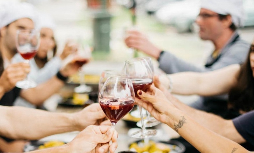 Image 5: Paella and Sangria Masterclass