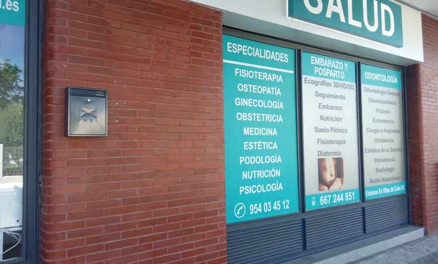 Image 2: Hasta 58% de descuento en Podología en Santa Clara Salud