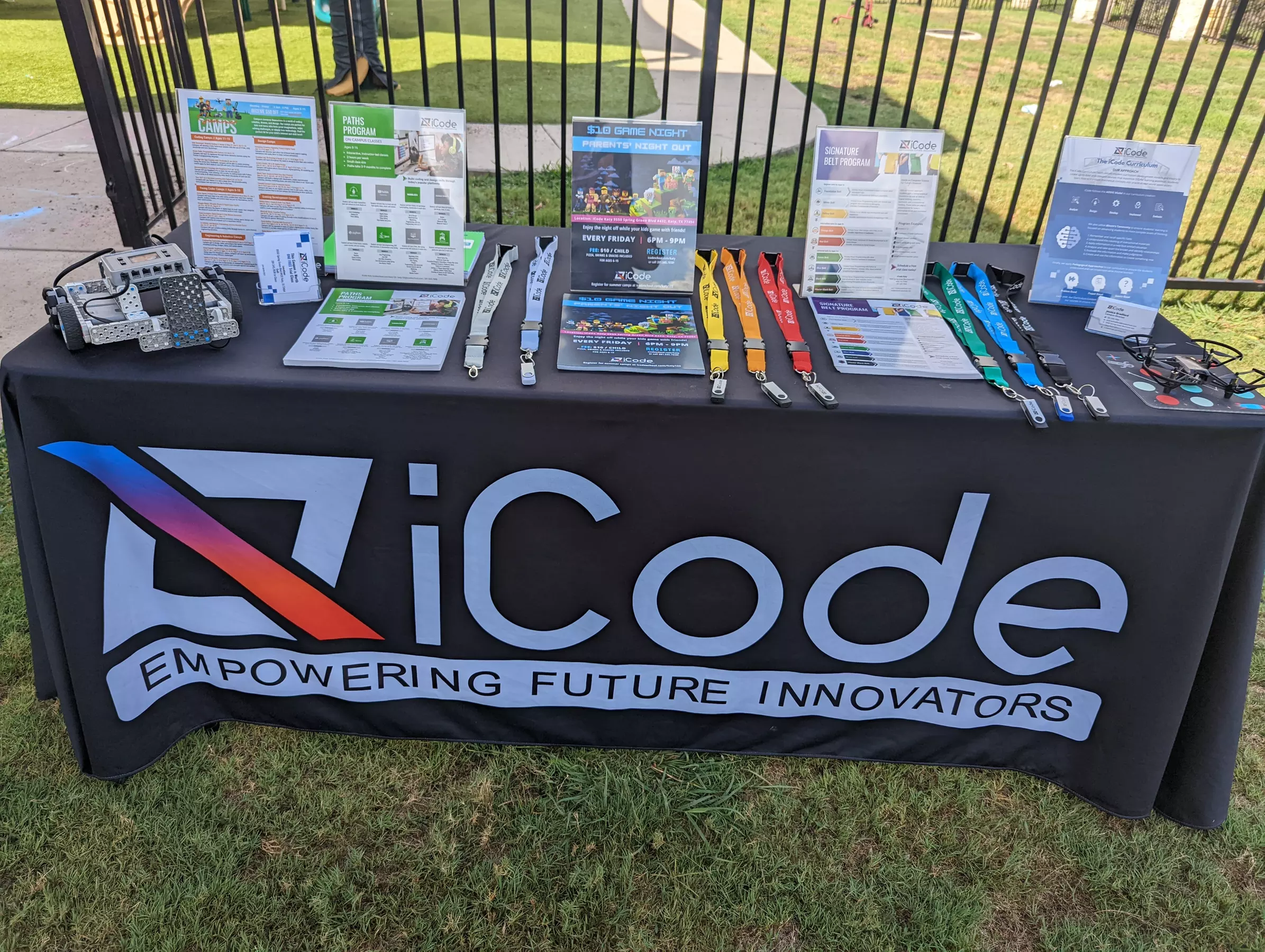 Up to 35% Off on Educational Camp at iCode School - Katy - Primary Image