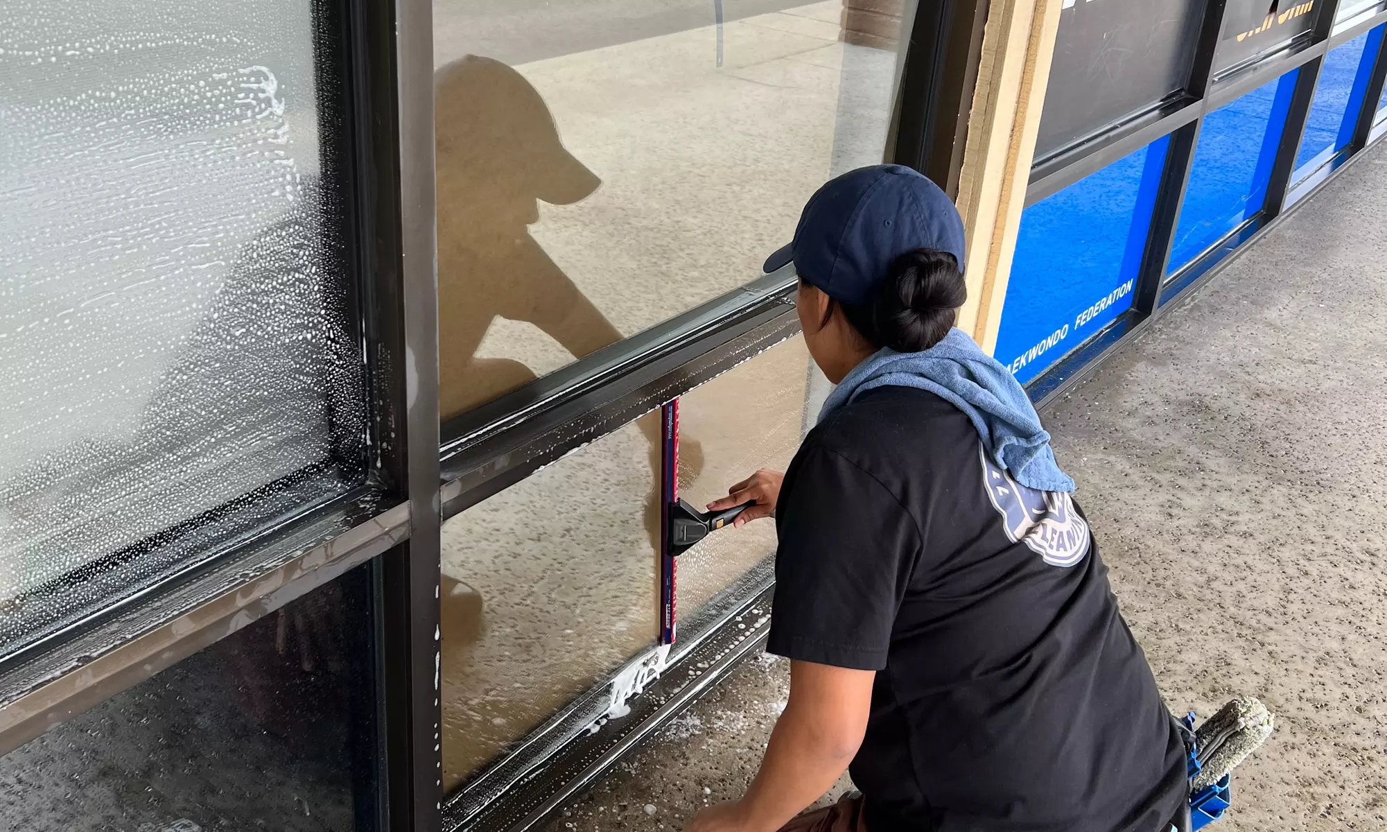 Up to 50% Off on Window Washing at 714 Window Cleaning - Primary Image