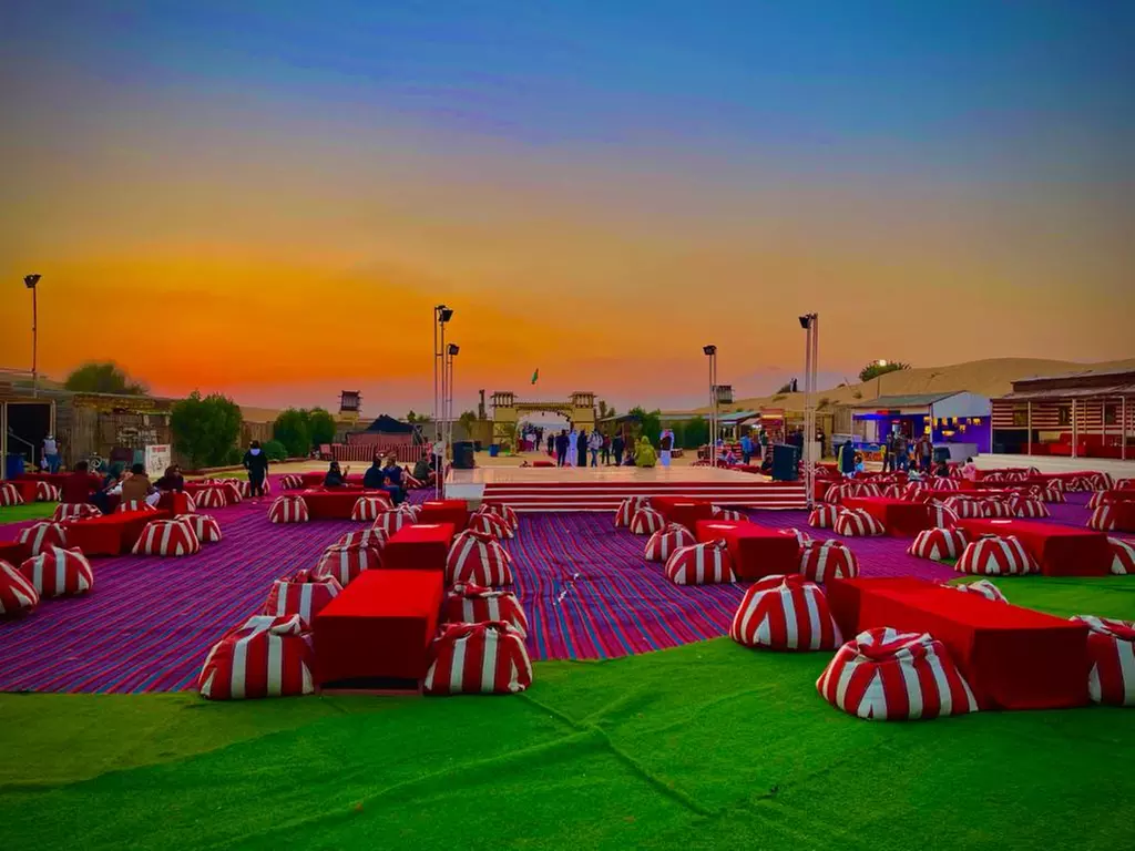 Up to 50% Off on Dune Buggy (Ride / Experience) at Arabian Tourism LLC - Primary Image