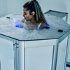 Image 1: One or Two Cryotherapy Sessions at Alpha Cryo (Up to 35% Off)
