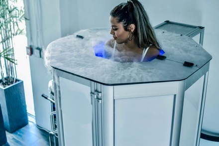 One Whole Body Cryotherapy Session  - Alpha Cryo