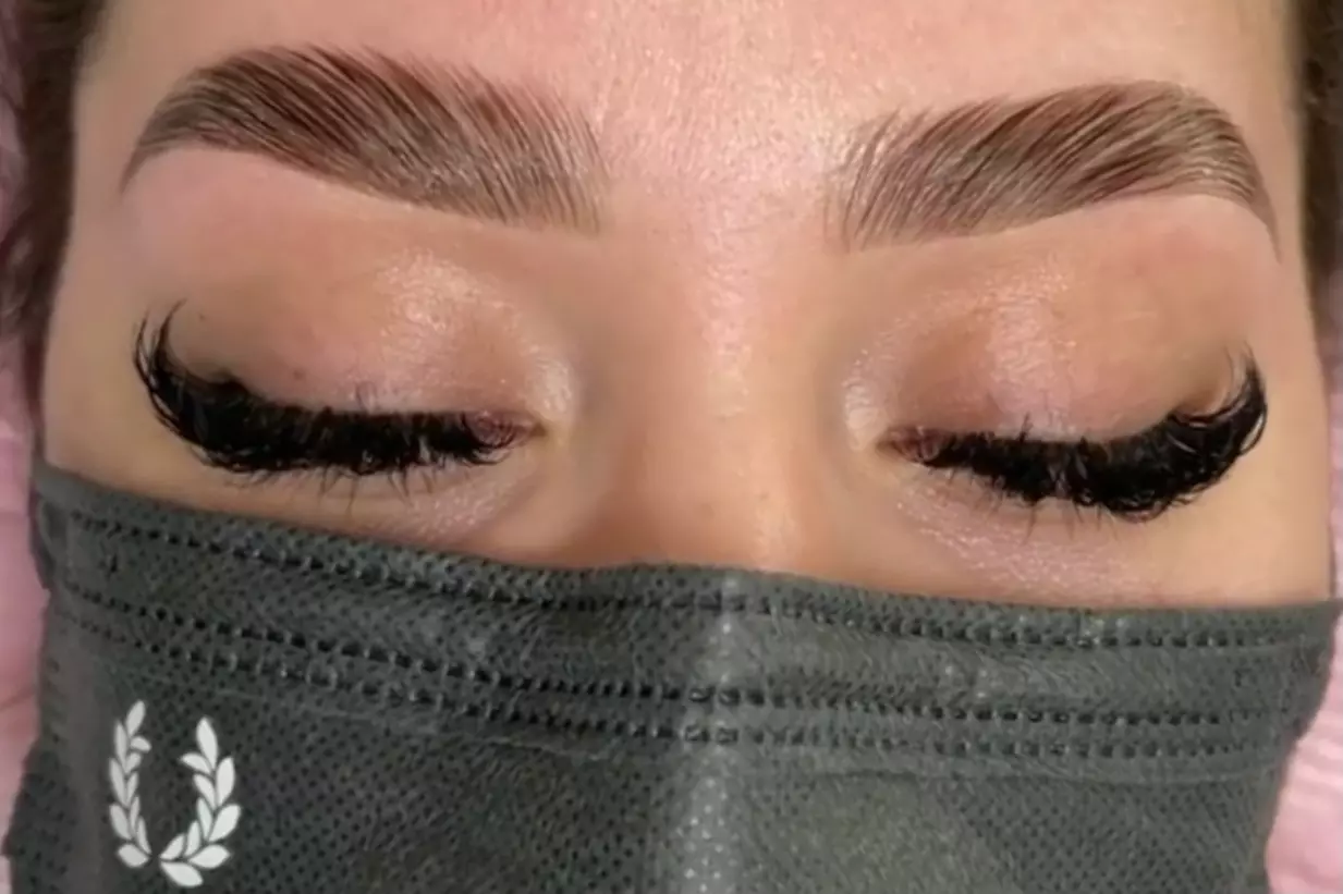 Transform Your Brows with Waxing, Tinting, and Lamination