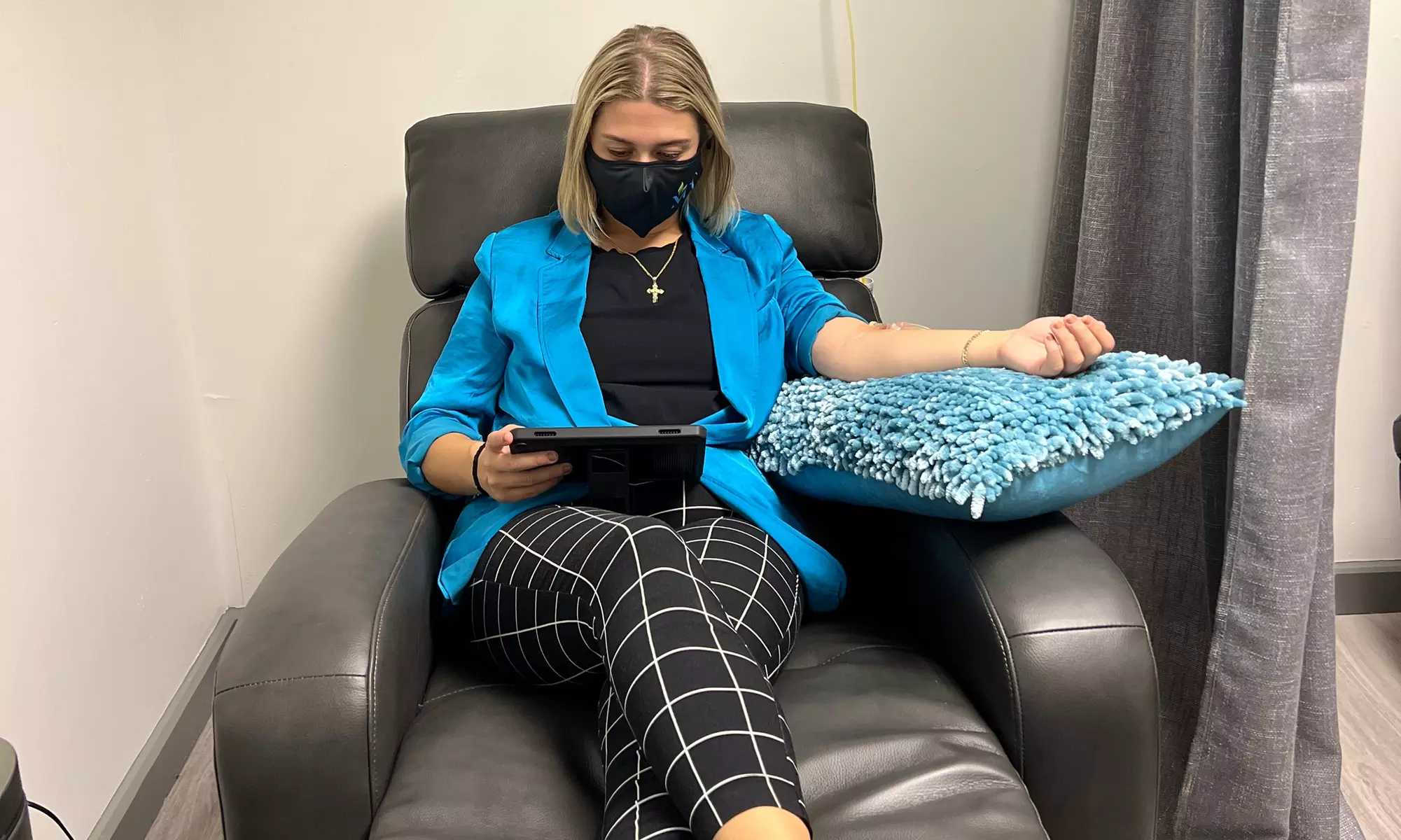 Experience a Revitalizing Hangover IV Treatment