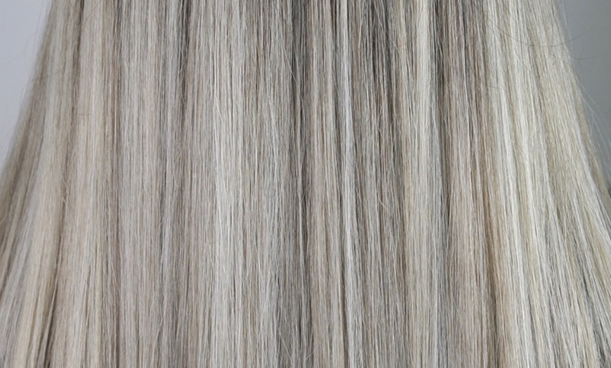 Salon - Keratin Treatment - Brooke’s Mane Looks | Groupon