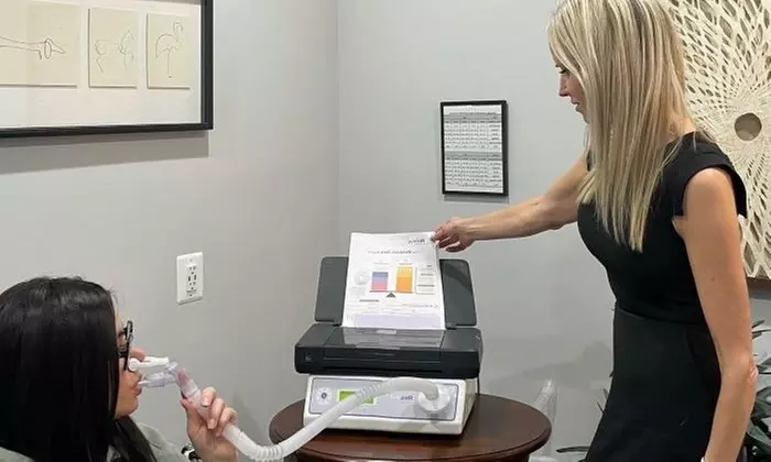 Semaglutide 4-Week Weight Management Program with Consultation at Medspa Featured in Vogue (Up to 67% Off) - Primary Image